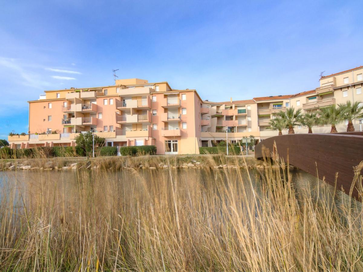 Apartment Les Rives Du Lac-6 By Interhome Le Grau-du-Roi Exterior photo